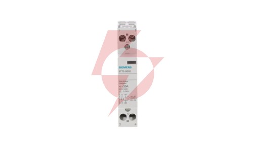 Stycznik modułowy 20A 2Z Cewka 24V AC DC SENTRON 5TT5000-2