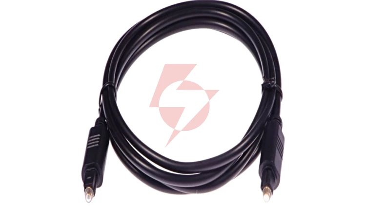 Kabel optyczny Toslink 4mm 3m LIBOX LB0029