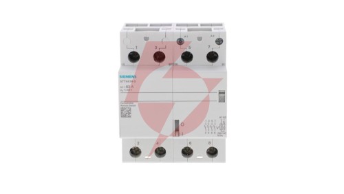 Przekaźnik instalacyjny bistabilny 63A 4Z 230V AC 5TT4474-0