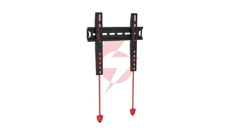 Uchwyt TV LCD 22- 42 RYGA czarny LIBOX LB-310