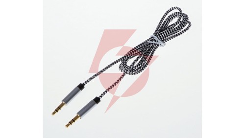 Przewód Jack 3,5mm /3-pin stereo/ 1,5m LIBOX LB0095