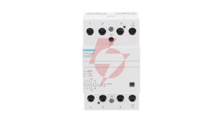 Stycznik modułowy 63A 4Z 0R 24V AC/DC 5TT5050-2