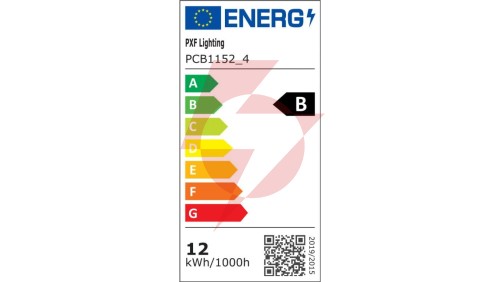 Oprawa downlight LED BARI ECO DLN 29W 2700lm 4000K IP44 228/180mm nastropowa PX1487150