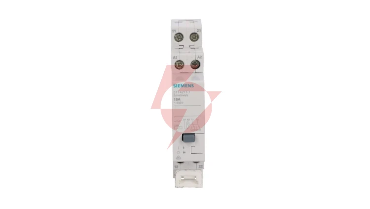 Przekaźnik instalacyjny 16A styki 2P 230V/400V AC 110V DC 5TT4217-1