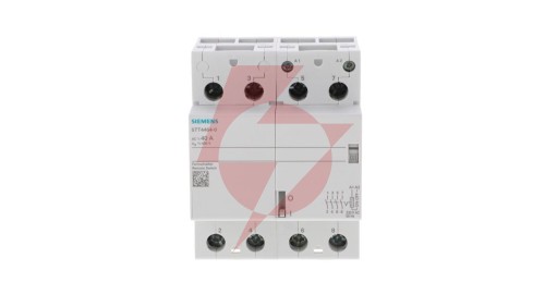 Przekaźnik instalacyjny bistabilny 40A 4Z 230V AC 5TT4464-0