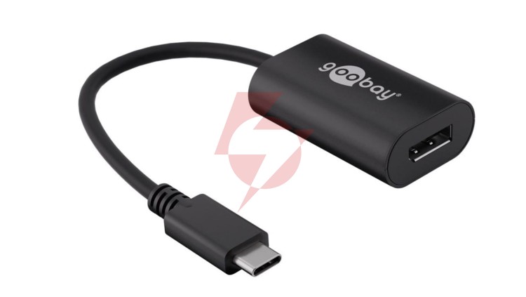 Adapter USB-C - DisplayPort 0,2m 38530