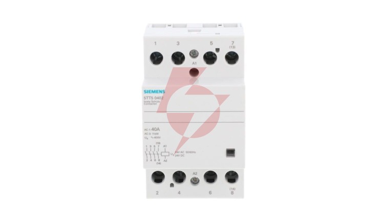 Stycznik modułowy 40A 4Z 0R 24V AC/DC 5TT5040-2