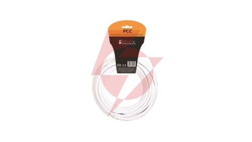 Przewód koncentryczny RG6 0,8/4,8 PCC25 LIBOX /25m/