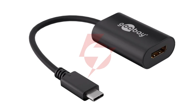 Adapter USB-C - HDMI 0,2m 38532