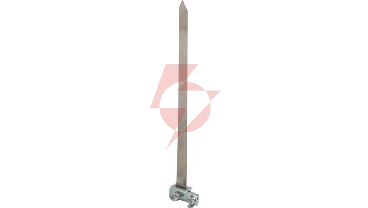 Opaska uziemiająca L=425mm KM95