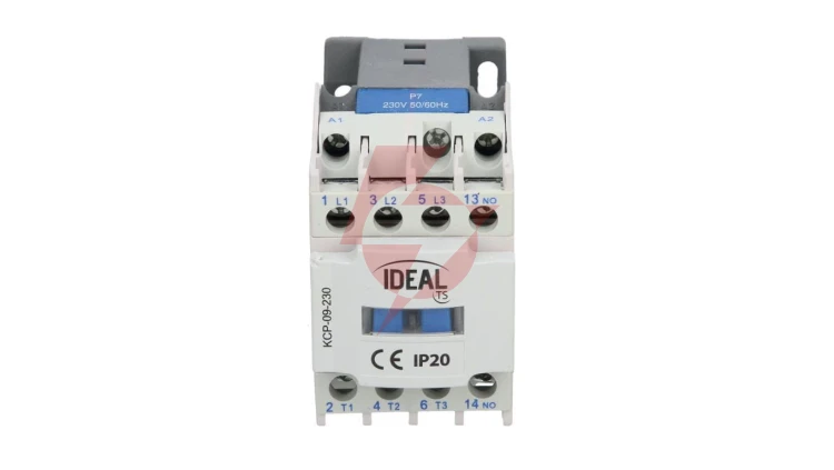 Stycznik mocy 9A 3P 230V AC 1Z KCP-09-230 24100
