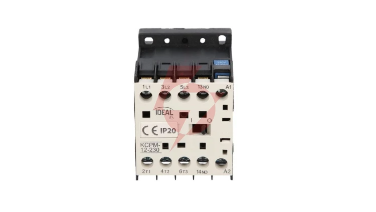 Stycznik mocy 12A 3P 230V AC 1Z KCPM-12-230 24094