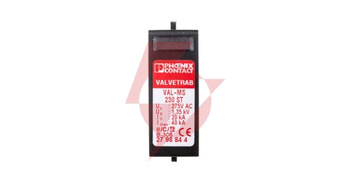 Ogranicznik przepięć Typ T2 1P 40kA Typ2 VAL-MS 230 ST 2798844
