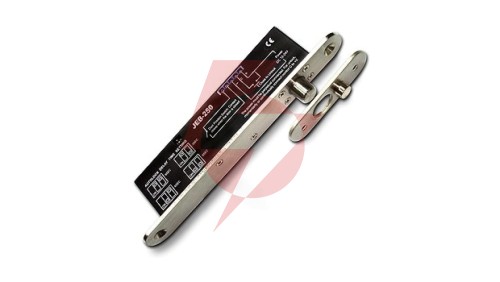 Rygiel elektromagnetyczny JEB 250, NO rewersyjny 12/24V DC
