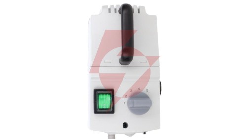 Transformator 1-fazowy bezpieczeństwa PCS 250 230/ 20-22-24-26-28V 9A 9,0A, w obudowie, IP44, Ta 40, 16186-9999