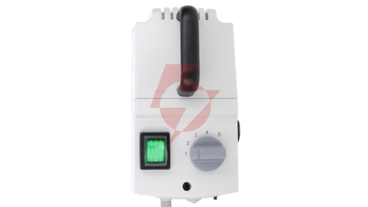 Transformator 1-fazowy bezpieczeństwa PCS 250 230/ 20-22-24-26-28V 9A 9,0A, w obudowie, IP44, Ta 40, 16186-9999