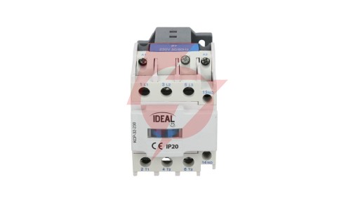 Stycznik mocy 32A 3P 230V AC 1Z KCP-32-230 24108