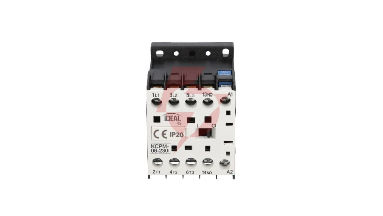 Stycznik mocy 6A 3P 230V AC 1Z KCPM-06-230 24090