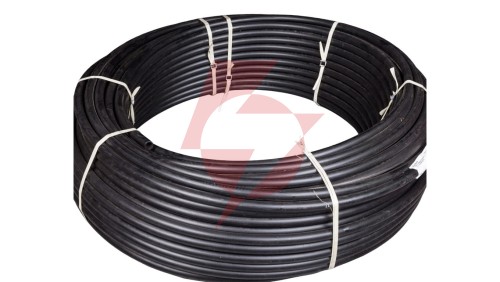 Rura osłonowa kabla optycznego OPTO czarna HDPE 32x2,9 /250m/