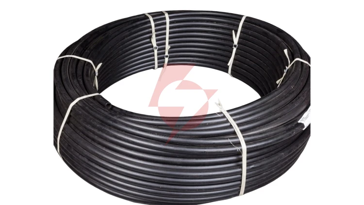 Rura osłonowa kabla optycznego OPTO czarna HDPE 32x2,9 /250m/