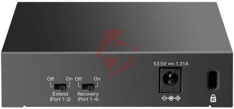 Switch tp-link ls105gp