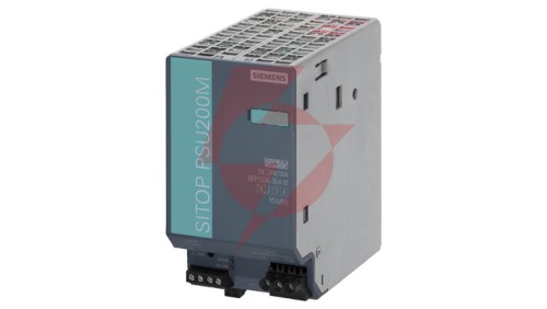 Zasilacz impulsowy SITOP PSU200M 10A 120/230-500VAC wyj. 24VDC/10A 6EP1334-3BA10