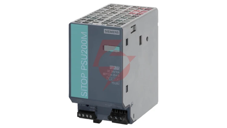 Zasilacz impulsowy SITOP PSU200M 10A 120/230-500VAC wyj. 24VDC/10A 6EP1334-3BA10