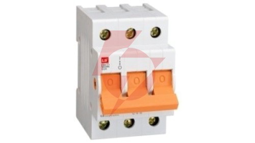 Rozłącznik modułowy 3P 63A BKD-100-6 06130063R0