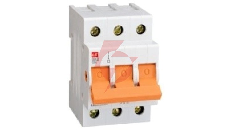 Rozłącznik modułowy 3P 63A BKD-100-6 06130063R0