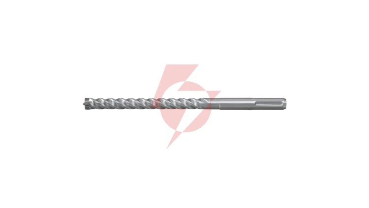 Wiertło SDS PLUS QUATTRIC II 8/100/165 549988