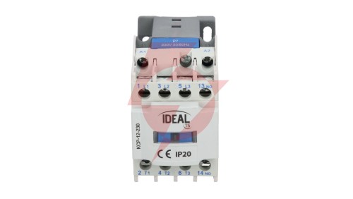 Stycznik mocy 12A 3P 230V AC 1Z KCP-12-230 24102