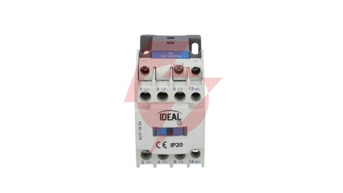 Stycznik mocy 18A 3P 24V AC 1Z KCP-18-24 24105