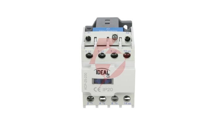 Stycznik mocy 25A 3P 230V AC 1Z KCP-25-230 24106