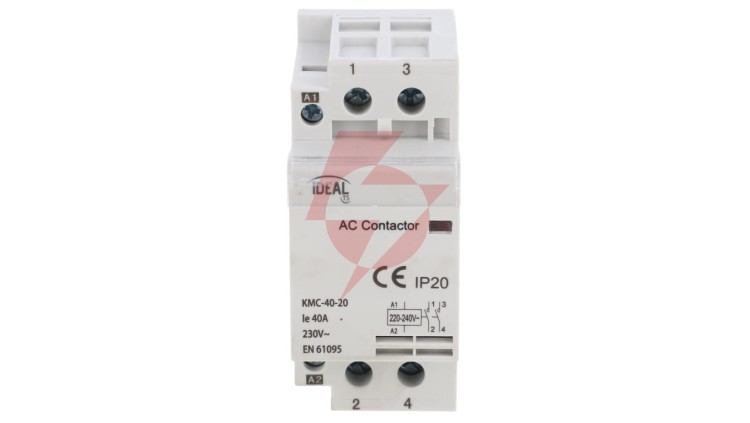Stycznik modułowy 40A 2Z 0R 230V AC KMC-40-20 23253