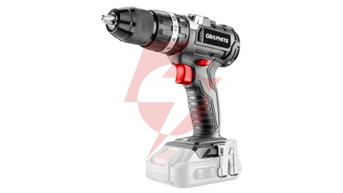 Wiertarko-wkrętarka udarowa 18V Li-Ion bezszczotkowa Energy+ 58G020
