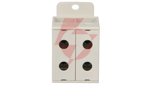 Złączka szynowa 2-torowa 35mm2 szara ZGX-2x35 szara ENE-00169