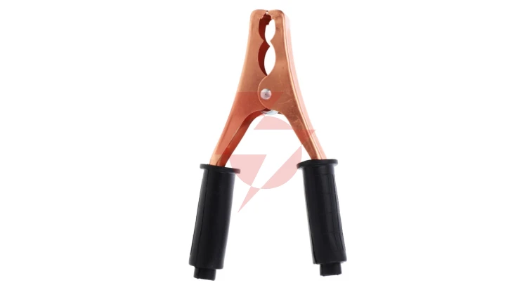 Krokodyl 100A czarny LB0077B LIBOX