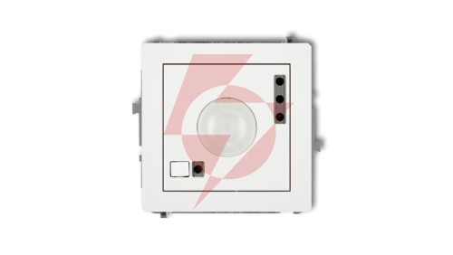 DECO Czujnik ruchu elektroniczny biały DCR-1