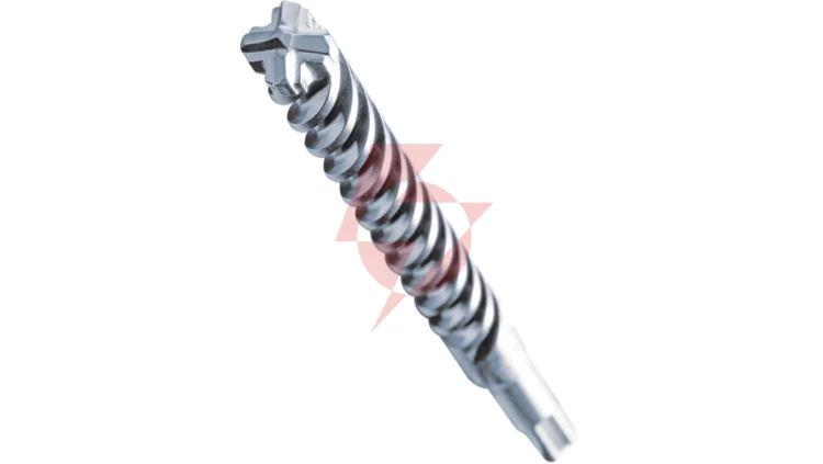 Wiertło SDS PLUS QUATTRIC II 8/200/265 549994