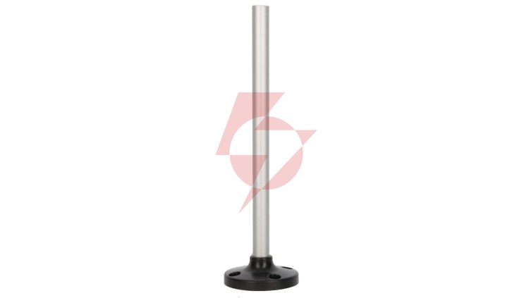 Podstawa aluminiowa kolumny sygnalizacyjnej z podstawą LT70QS-3