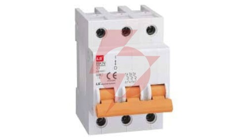 Wyłącznik nadprądowy 3P C 125A 10kA AC BKH 06110348R0