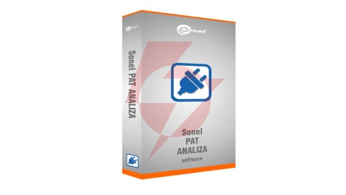 Program Sonel PAT Analiza WAPROSONPAT3