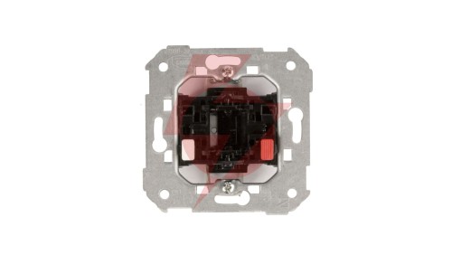Simon 82 Łącznik jednobiegunowy mechanizm, szybkozłącza, 75101-39