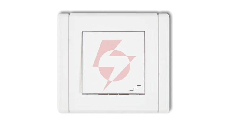FLEXI Łącznik schodowy biały FWP-3
