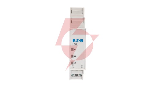 Lampka modułowa 3-fazowa zielona 230/400V AC UVA 167285