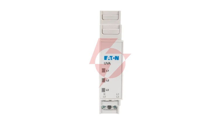 Lampka modułowa 3-fazowa zielona 230/400V AC UVA 167285