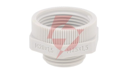 Adapter poliamidowy do dławnic DA 20M/25M E03DK-02130200303 /10szt./