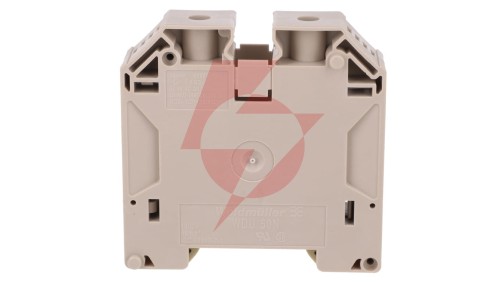 Złączka szynowa przelotowa WDU 50N 1820840000