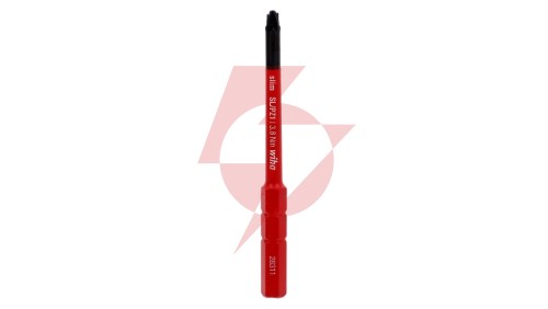 Wiha Wkrętak Bit slimBit electric PlusMinus/Pozidriv SL/PZ1 x 75 mm 2831141 34589