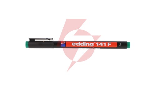 Pisaki do opisywania ręcznego odporne na ścieranie i wodę PD-G 0,6mm zielony E04ZP-01090400303 /5szt./